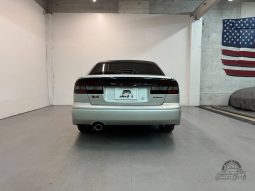 2000 Subaru Legacy B4 RSK full