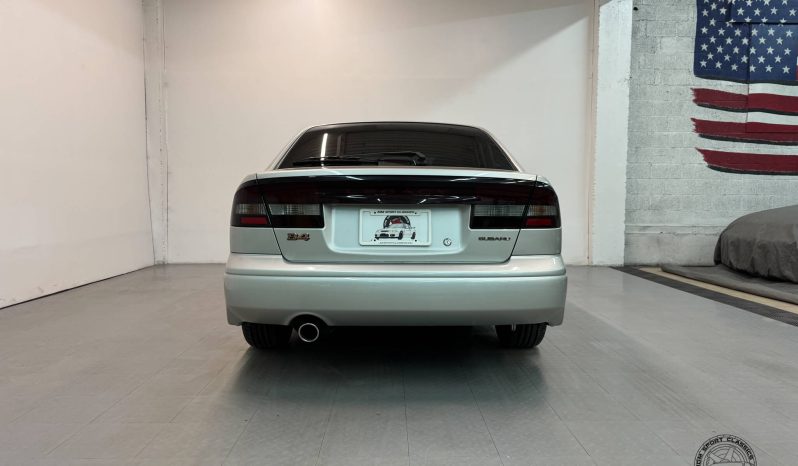 2000 Subaru Legacy B4 RSK full