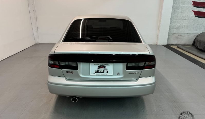 2000 Subaru Legacy B4 RSK full