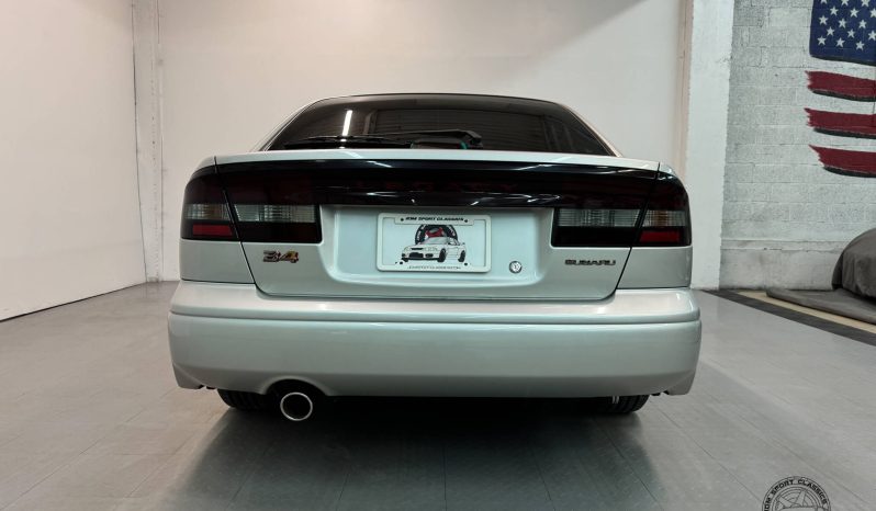 2000 Subaru Legacy B4 RSK full