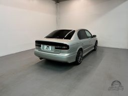 2000 Subaru Legacy B4 RSK full
