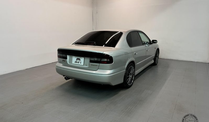 2000 Subaru Legacy B4 RSK full