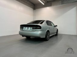 2000 Subaru Legacy B4 RSK full