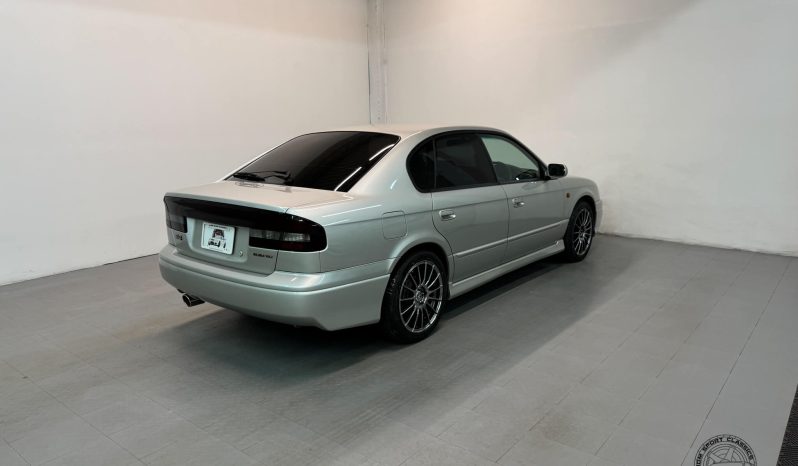2000 Subaru Legacy B4 RSK full