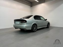 2000 Subaru Legacy B4 RSK full