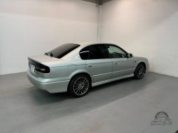 2000 Subaru Legacy B4 RSK full