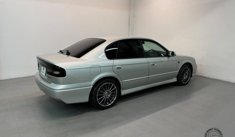2000 Subaru Legacy B4 RSK full