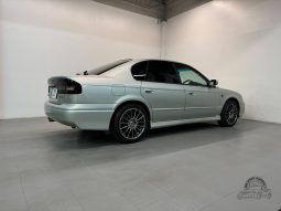2000 Subaru Legacy B4 RSK full