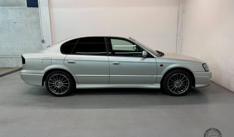 2000 Subaru Legacy B4 RSK full