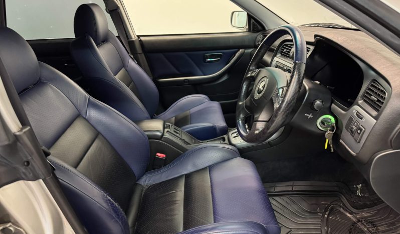 2000 Subaru Legacy B4 RSK full