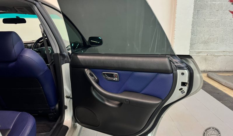 2000 Subaru Legacy B4 RSK full