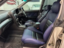 2000 Subaru Legacy B4 RSK full