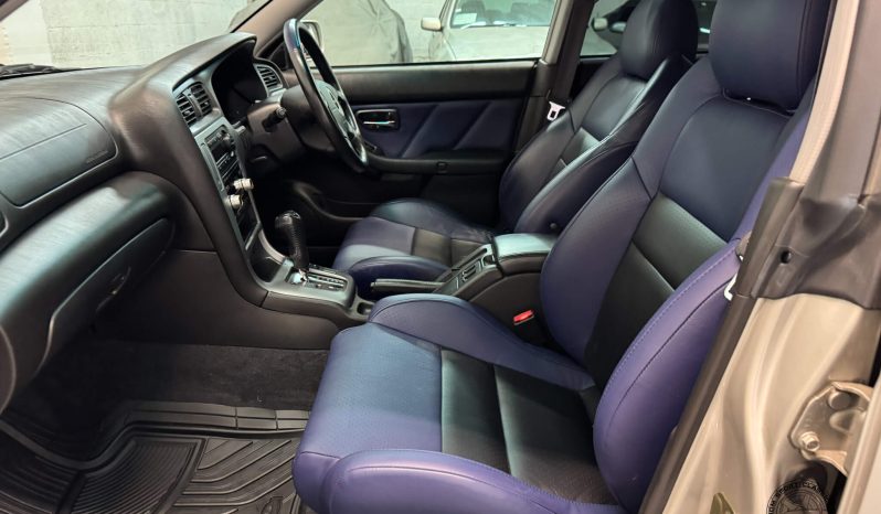 2000 Subaru Legacy B4 RSK full