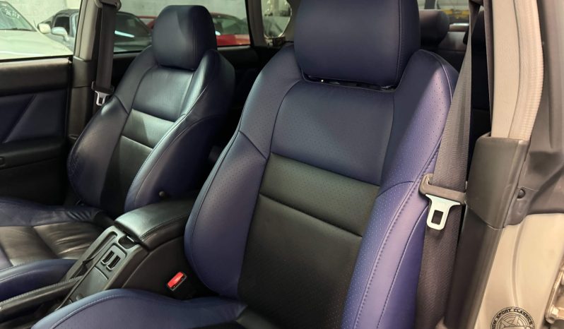 2000 Subaru Legacy B4 RSK full