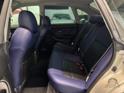 2000 Subaru Legacy B4 RSK full