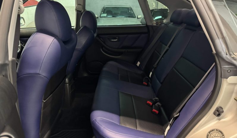 2000 Subaru Legacy B4 RSK full
