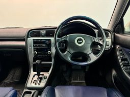 2000 Subaru Legacy B4 RSK full