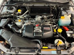 2000 Subaru Legacy B4 RSK full