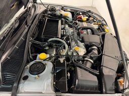 2000 Subaru Legacy B4 RSK full
