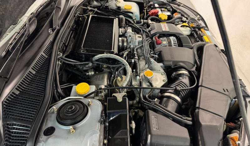 2000 Subaru Legacy B4 RSK full