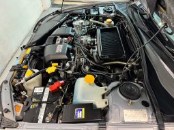 2000 Subaru Legacy B4 RSK full