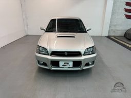 2000 Subaru Legacy B4 RSK full