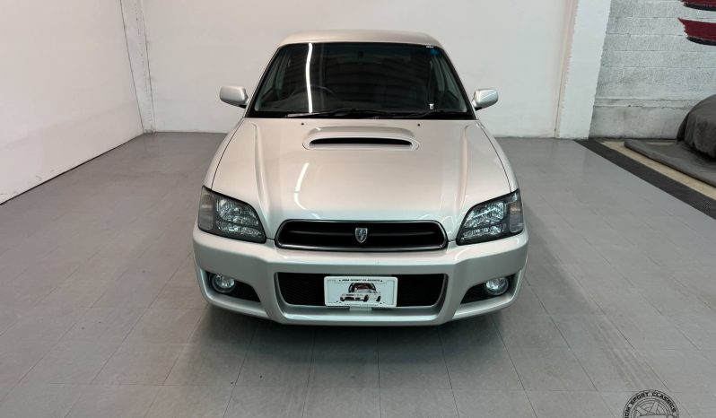 2000 Subaru Legacy B4 RSK full