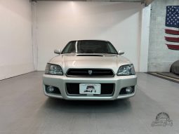 2000 Subaru Legacy B4 RSK full