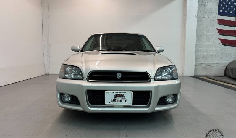 2000 Subaru Legacy B4 RSK full
