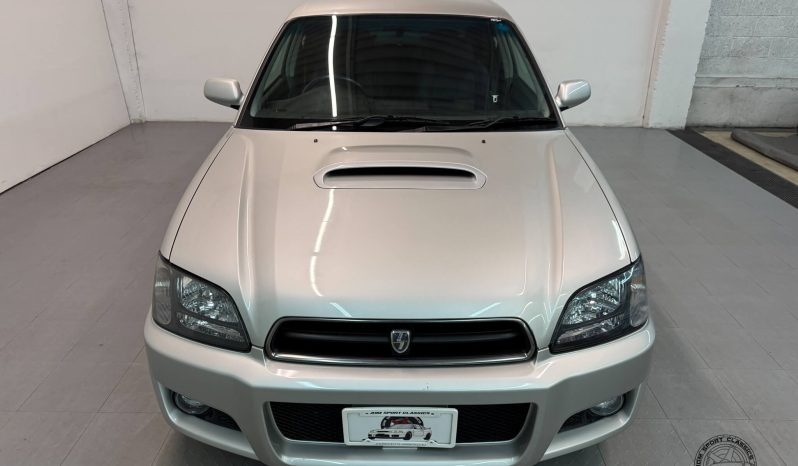 2000 Subaru Legacy B4 RSK full