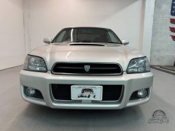 2000 Subaru Legacy B4 RSK full