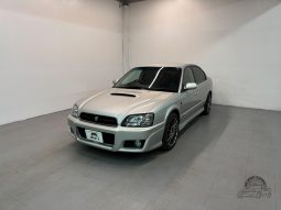 2000 Subaru Legacy B4 RSK full