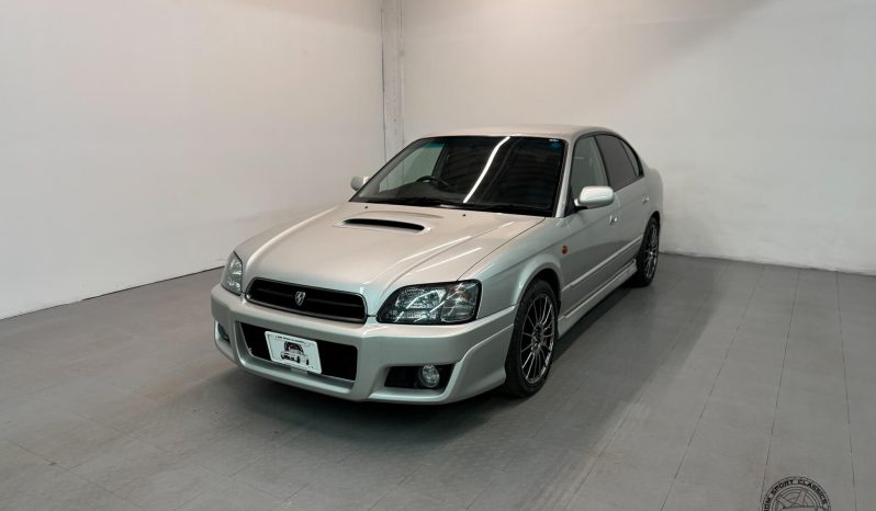 2000 Subaru Legacy B4 RSK full