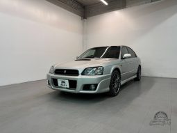 2000 Subaru Legacy B4 RSK full