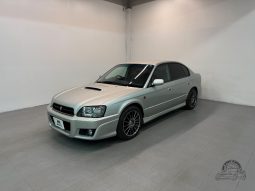 2000 Subaru Legacy B4 RSK full