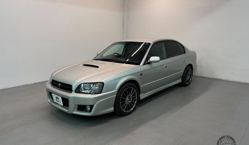 2000 Subaru Legacy B4 RSK full