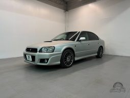 2000 Subaru Legacy B4 RSK