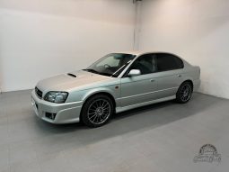 2000 Subaru Legacy B4 RSK full
