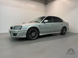 2000 Subaru Legacy B4 RSK full