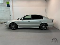 2000 Subaru Legacy B4 RSK full