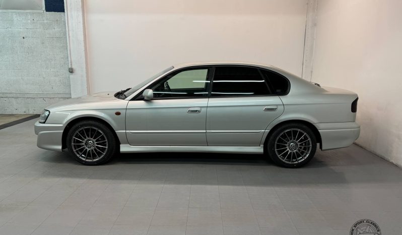 2000 Subaru Legacy B4 RSK full