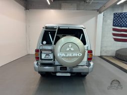1999 Mitsubishi Pajero Exceed GDI V6 full