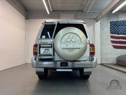 1999 Mitsubishi Pajero Exceed GDI V6 full