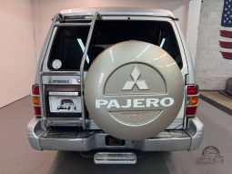 1999 Mitsubishi Pajero Exceed GDI V6 full