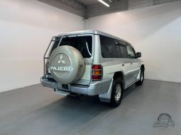 1999 Mitsubishi Pajero Exceed GDI V6 full