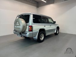 1999 Mitsubishi Pajero Exceed GDI V6 full