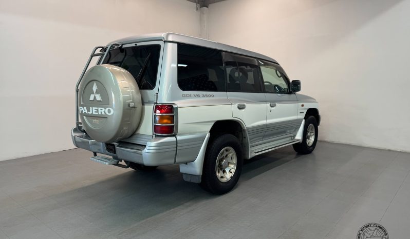 1999 Mitsubishi Pajero Exceed GDI V6 full