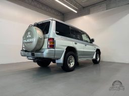 1999 Mitsubishi Pajero Exceed GDI V6 full