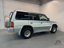 1999 Mitsubishi Pajero Exceed GDI V6 full