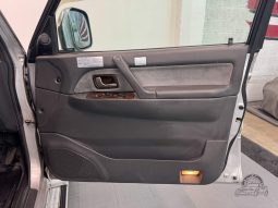 1999 Mitsubishi Pajero Exceed GDI V6 full